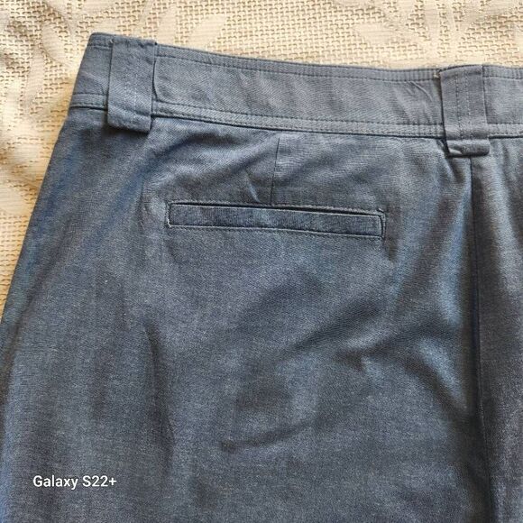 P27  White Stag casual casual crop pants - Picture 4 of 8
